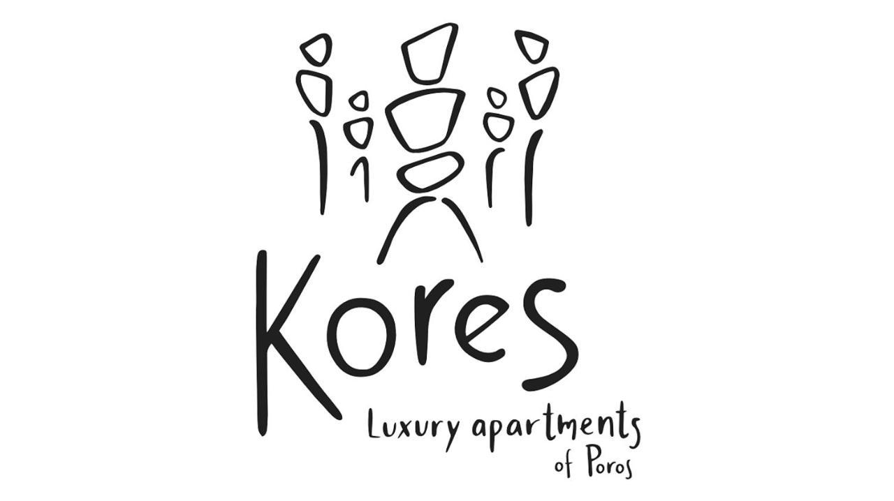 Poros Town Kores Of Poros מראה חיצוני תמונה